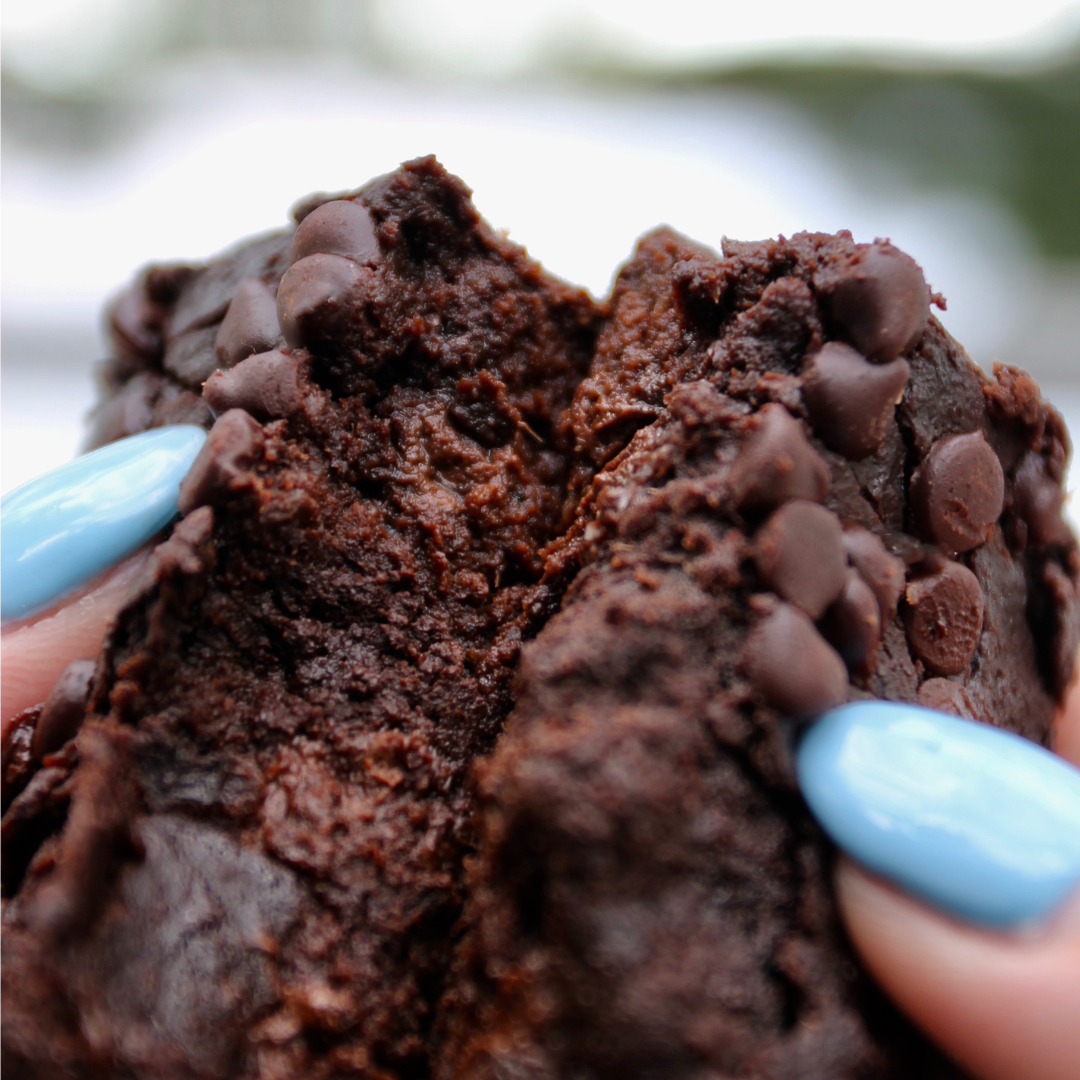 Shockingly Healthy! Double Chocolate Brownie 4-pack