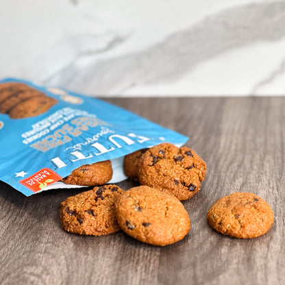 Tutti Gourmet Sugar Free Chocolate Chip Cookies