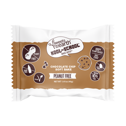Kool for School Chocolate Chip Soft Bake - Bag of 12