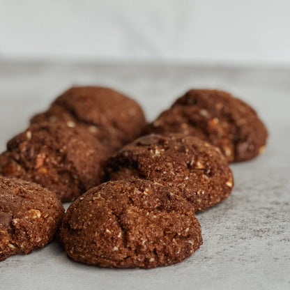 Tutti Gourmet Sugar Free Mocha Almond Fudge Cookies