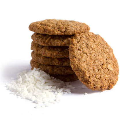 Tutti Gourmet Oatmeal Coconut Biscuits