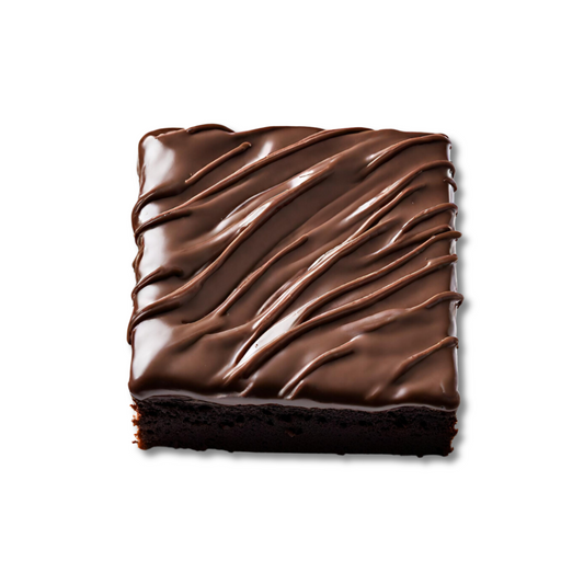 Shockingly Healthy! Gluten Free Chocolate Fudge Cake Pan