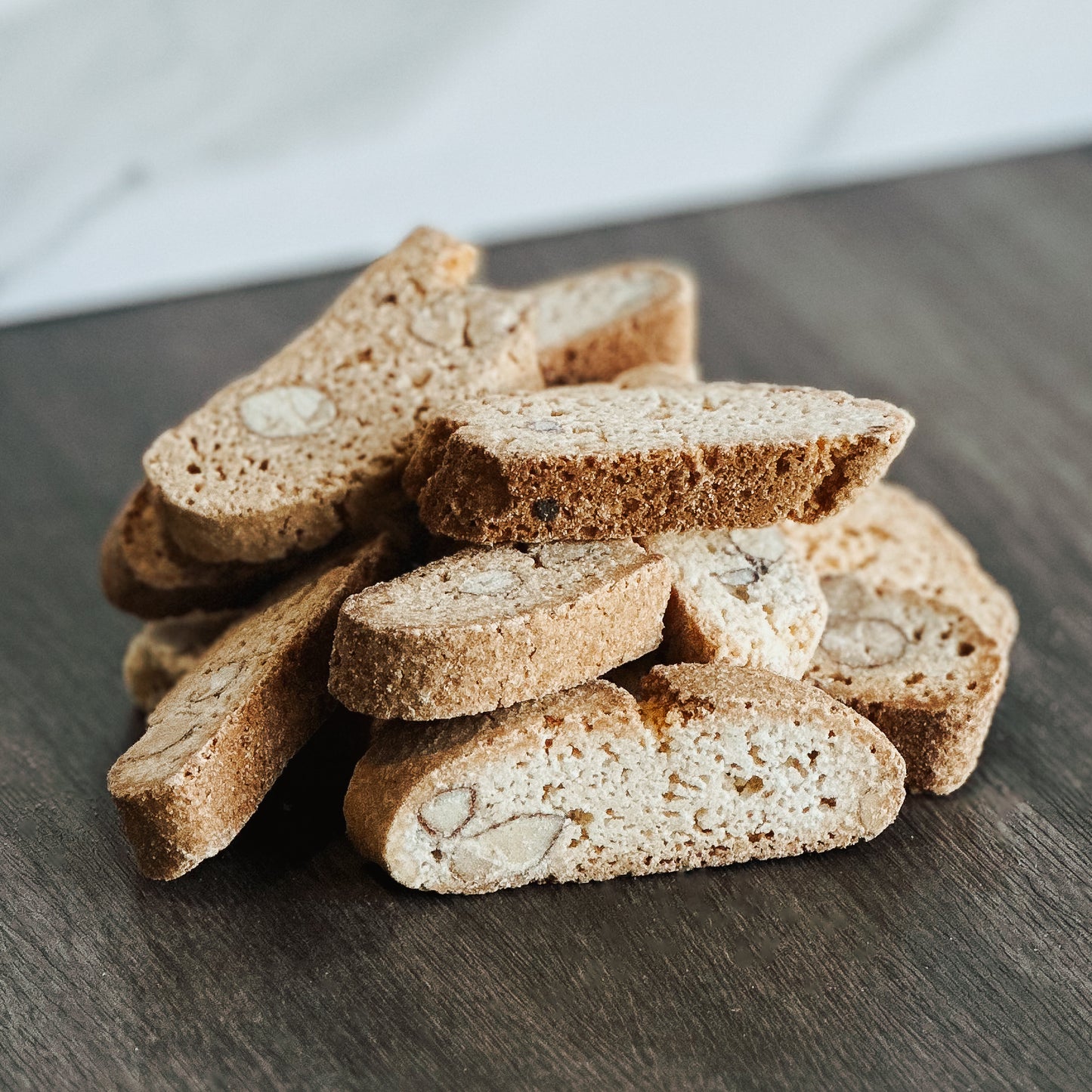 Tutti Gourmet Almond Biscotti